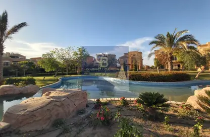 تاون هاوس - 4 غرف نوم - 4 حمامات للبيع في ديار بارك - امتداد المستثمرين الشمالية - مدينة القاهرة الجديدة - القاهرة