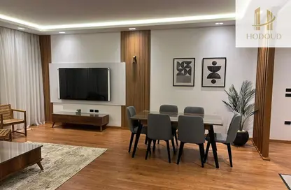 Apartment - 2 Bedrooms - 2 Bathrooms for sale in Lake View Residence - 5th Settlement Compounds - The 5th Settlement - New Cairo City - Cairo