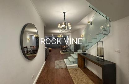 Townhouse - 3 Bedrooms - 4 Bathrooms for sale in Allegria - Sheikh Zayed Compounds - Sheikh Zayed City - Giza