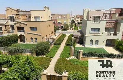 Twin House - 3 Bedrooms - 4 Bathrooms for sale in Mivida - 5th Settlement Compounds - The 5th Settlement - New Cairo City - Cairo