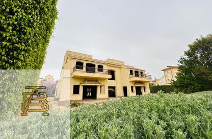 Villa - 7 Bedrooms - 7 Bathrooms for sale in Privado - Madinaty - Cairo