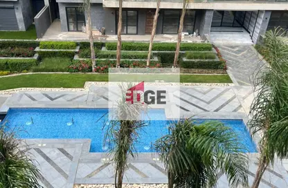 Apartment - 3 Bedrooms - 3 Bathrooms for sale in El Patio Oro - 5th Settlement Compounds - The 5th Settlement - New Cairo City - Cairo