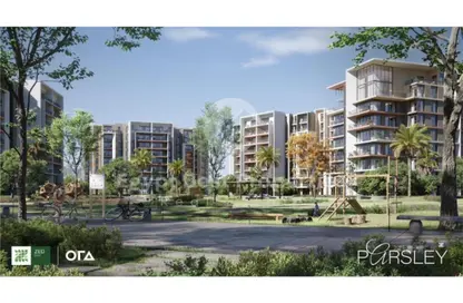 شقة - غرفة نوم - 1 حمام للبيع في بالم هيلز نيو كايرو - كمبوندات التجمع الخامس - التجمع الخامس - مدينة القاهرة الجديدة - القاهرة