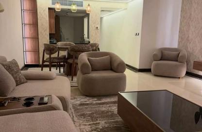 Duplex - 2 - 3 for rent in Porto New Cairo - 5th Settlement Compounds - The 5th Settlement - New Cairo City - Cairo
