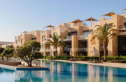 شقة - غرفة نوم - 2 حمامات للبيع في مانجروفي ريزيدنس - الجونة - الغردقة - محافظة البحر الاحمر