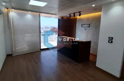 مساحات مكتبية - 3 غرف نوم - 2 حمامات للايجار في المعادي الجديدة - حي المعادي - القاهرة