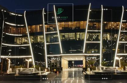 مساحات مكتبية - استوديو - 4 حمامات للايجار في شارع مجمع البنوك - شارع التسعين الجنوبي - التجمع الخامس - مدينة القاهرة الجديدة - القاهرة