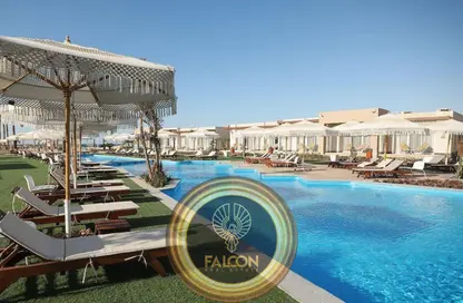 Chalet - 2 Bedrooms - 2 Bathrooms for sale in Gaia - Ras Al Hekma - North Coast