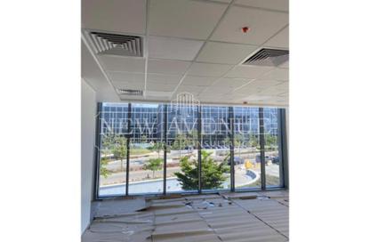 Office Space - Studio - 2 Bathrooms for rent in Cairo Festival City - North Investors Area - New Cairo City - Cairo