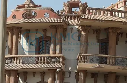 Villa - 4 Bedrooms - 4 Bathrooms for sale in West Golf Extension - El Katameya Compounds - El Katameya - New Cairo City - Cairo