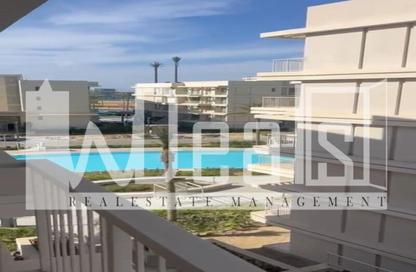 Chalet - 2 Bedrooms - 2 Bathrooms for sale in Marassi - Sidi Abdel Rahman - North Coast