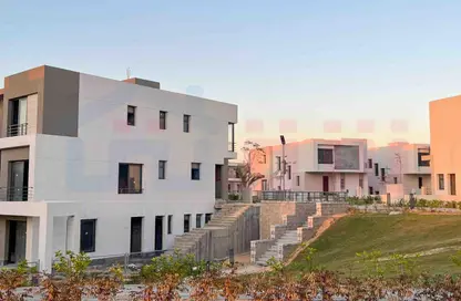 Villa - 5 Bedrooms - 6 Bathrooms for sale in Palm Hills - Alexandria Compounds - Alexandria