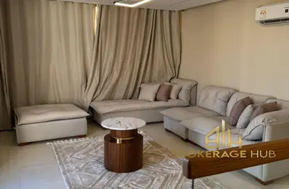 Penthouse - 4 Bedrooms - 3 Bathrooms for rent in Azad - 5th Settlement Compounds - The 5th Settlement - New Cairo City - Cairo Penthouse - 4 Bedrooms - 3 Bathrooms for rent in Azad - 5th Settlement Compounds - The 5th Settlement - New Cairo City - Cairo