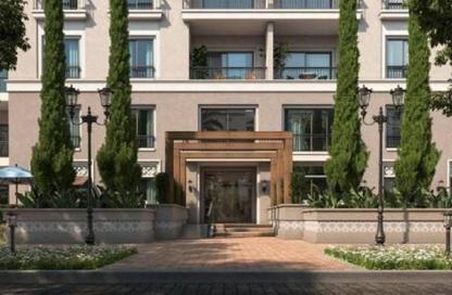 Apartment - 3 Bedrooms - 3 Bathrooms for sale in Village West - Sheikh Zayed Compounds - Sheikh Zayed City - Giza