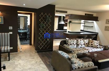 Apartment - 2 - 3 for sale in Sarayat Al Maadi - Hay El Maadi - Cairo