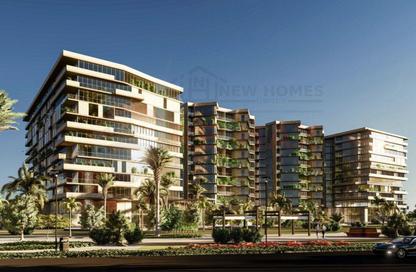 Apartment - 3 - 3 for sale in Sky line - Smouha - Hay Sharq - Alexandria