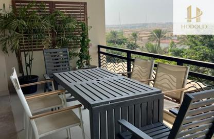 Penthouse - 3 Bedrooms - 4 Bathrooms for rent in Alto - Uptown Cairo - Mokattam - Cairo