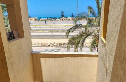 Chalet - 2 Bedrooms - 2 Bathrooms for sale in Porto Marina - Al Alamein - North Coast