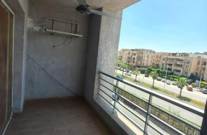Apartment - 3 Bedrooms - 2 Bathrooms for rent in Janna 1 - Sheikh Zayed Compounds - Sheikh Zayed City - Giza