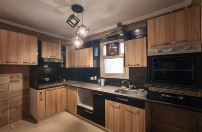 Apartment - 3 Bedrooms - 2 Bathrooms for rent in Janna 1 - Sheikh Zayed Compounds - Sheikh Zayed City - Giza
