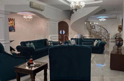 Duplex - 3 - 4 for rent in Orouba Axis - Area A - Ganoob El Acadimia - New Cairo City - Cairo