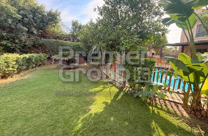 Apartment - 3 - 3 for rent in Katameya Heights - El Katameya Compounds - El Katameya - New Cairo City - Cairo