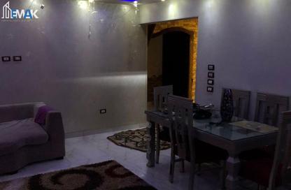 Apartment - 3 Bedrooms - 2 Bathrooms for sale in 8th District - Obour City - Qalyubia
