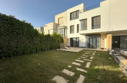 Townhouse - 4 Bedrooms - 4 Bathrooms for rent in Villette - 5th Settlement Compounds - The 5th Settlement - New Cairo City - Cairo