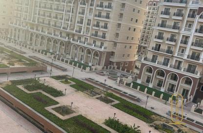 Apartment - 2 Bedrooms - 3 Bathrooms for rent in Vee Sawari - Waterfront - Sawary - Alexandria Compounds - Alexandria