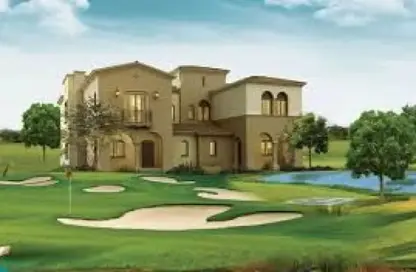 Townhouse - 4 Bedrooms - 4 Bathrooms for sale in Dyar - Ext North Inves Area - New Cairo City - Cairo