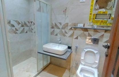 Apartment - 3 Bedrooms - 3 Bathrooms for sale in North Lotus - El Lotus - New Cairo City - Cairo Apartment - 3 Bedrooms - 3 Bathrooms for sale in North Lotus - El Lotus - New Cairo City - Cairo