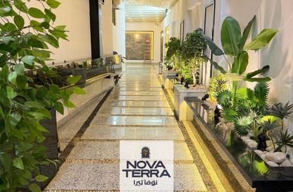 Apartment - 4 Bedrooms - 3 Bathrooms for sale in Northern Expansions - 6 October City - Giza
