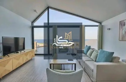 شاليه - 2 غرف نوم - 2 حمامات للبيع في نايا باي - راس الحكمة - الساحل الشمالي