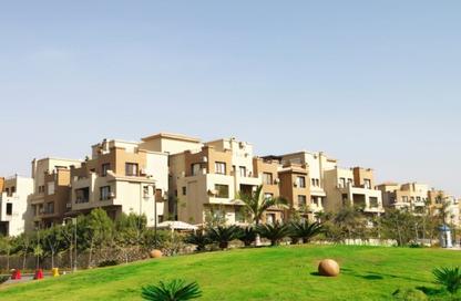 دوبلكس - 3 غرف نوم - 3 حمامات للايجار في كازا - كمبوندات الشيخ زايد - الشيخ زايد - الجيزة