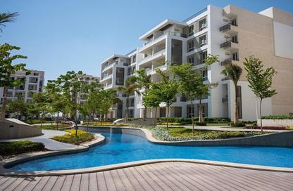 Apartment - 3 Bedrooms - 3 Bathrooms for sale in Beta Greens - Mostakbal City Compounds - Mostakbal City - Future City - Cairo
