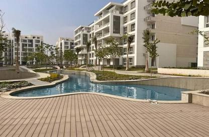 Apartment - 3 Bedrooms - 3 Bathrooms for sale in Beta Greens - Mostakbal City Compounds - Mostakbal City - Future City - Cairo