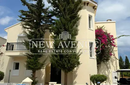 فيلا - 4 غرف نوم - 5 حمامات للبيع في ماونتن فيو راس الحكمة - راس الحكمة - الساحل الشمالي