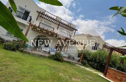 Villa - 4 Bedrooms - 5 Bathrooms for sale in Mountain View - Ras Al Hekma - North Coast