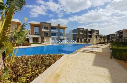 Chalet - 2 Bedrooms - 1 Bathroom for sale in Azha - Al Ain Al Sokhna - Suez Chalet - 2 Bedrooms - 1 Bathroom for sale in Azha - Al Ain Al Sokhna - Suez