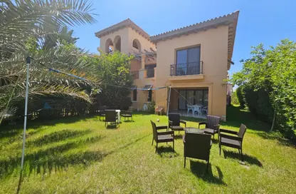 Townhouse - 3 Bedrooms - 3 Bathrooms for sale in Marassi - Sidi Abdel Rahman - North Coast