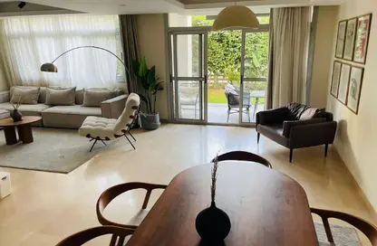 شقة - 3 غرف نوم - 4 حمامات للايجار في كايرو فيستيفال سيتى - المستثمرين الشمالية - مدينة القاهرة الجديدة - القاهرة