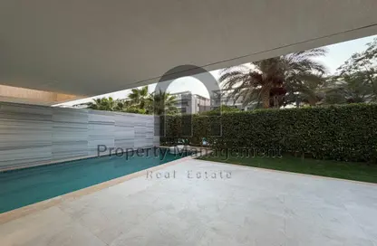 Duplex - 3 Bedrooms - 4 Bathrooms for rent in Lake View Residence - 5th Settlement Compounds - The 5th Settlement - New Cairo City - Cairo