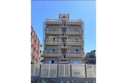 دوبلكس - 3 غرف نوم - 2 حمامات للبيع في بيوت دمياط الجديدة - دمياط الجديدة - دمياط