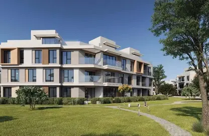 Apartment - 3 Bedrooms - 3 Bathrooms for sale in The Estates - Sheikh Zayed Compounds - Sheikh Zayed City - Giza