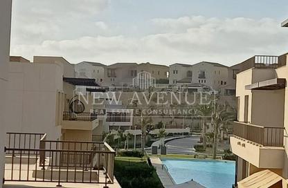 Penthouse - 3 - 2 for sale in Marassi - Sidi Abdel Rahman - North Coast