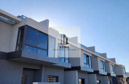 Twin House - 3 Bedrooms - 4 Bathrooms for sale in Bloomfields - Mostakbal City Compounds - Mostakbal City - Future City - Cairo Twin House - 3 Bedrooms - 4 Bathrooms for sale in Bloomfields - Mostakbal City Compounds - Mostakbal City - Future City - Cairo