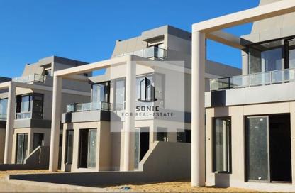 Twin House - 3 Bedrooms - 4 Bathrooms for sale in Bloomfields - Mostakbal City Compounds - Mostakbal City - Future City - Cairo Twin House - 3 Bedrooms - 4 Bathrooms for sale in Bloomfields - Mostakbal City Compounds - Mostakbal City - Future City - Cairo