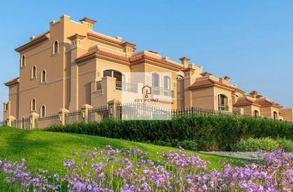 Twin House - 4 - 5 for sale in La Vista City - New Capital Compounds - New Capital City - Cairo