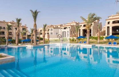 Twin House - 4 - 5 for sale in La Vista City - New Capital Compounds - New Capital City - Cairo