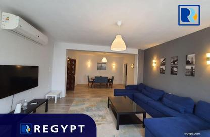 Apartment - 3 Bedrooms - 2 Bathrooms for rent in Sarayat Al Maadi - Hay El Maadi - Cairo